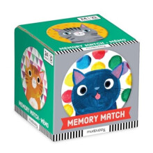 Cats Meow Mini Memory Match Game Other Book