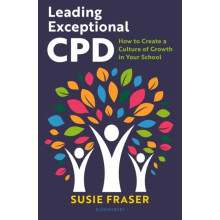 Leading Exceptional CPD by Susie Fraser Paperback Book