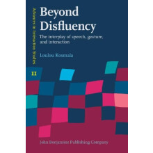 Beyond Disfluency by Loulou Universite Paris Nanterre Kosmala Hardcove