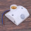 Base Socket IR Lamp Bulb Movement Detector 4