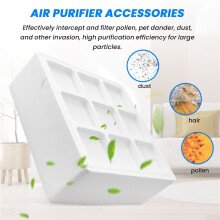HEPA Filter für IQAir HealthPro 100/250 Luft Reiniger Filter Elemente Ersatz Teile ZubehöR