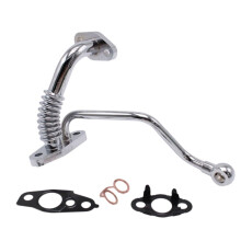 Turbo Oil Supply Drain Pipe Return Gasket Kit 1540767010 for LandCruiser Prado Hilux KZN165 1KZ TE 3.0L