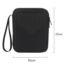 21 key Kalimba Case Thumb Piano Box Bag Water-Resistant Shockproof Percussion Keyboard Musical Instruments Part