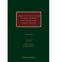 A Practitioners Guide to the European Convention on Human Rights by Ai