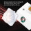 Base Socket IR Lamp Bulb Movement Detector 10