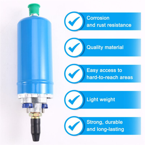 0580464027 Inline External Electric Fuel Pump for        0580464044 2