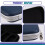 KONGSHENG 10 Holes Harmonica Case, Harmonica Zippered Carrying Case for 7 Harmonicas for Harmonica Lovers Harmonica Case 2