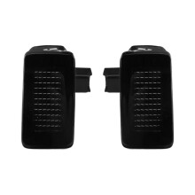 Par de Luzes de Aviso Do Assistente de Mudança de Faixa 8W1949145 8W1949146 para A4 Avant/Allroad Quattro B9 S4 A5 S5 2017-2023