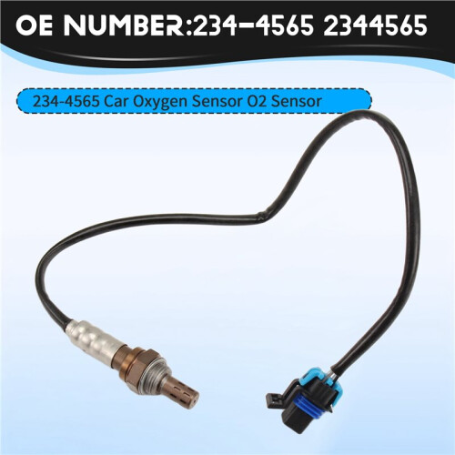 234-4565 Car Oxygen Sensor O2 Sensor for  ATS CTS  Camaro 2010-2018 2344565 1