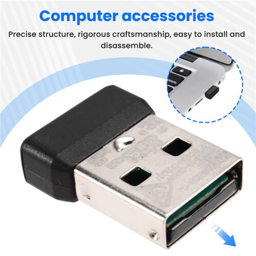 USB Receiver Wireless Dongle Adapter for  G G304 Mouse Adapter 1