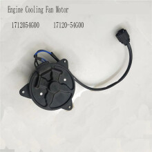 1712054G00 Moteur de Ventilateur de Refroidissement pour Liana Karimun Aerio Moteur de Ventilateur de Radiateur 17120-54G00