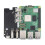 PI5-CASE-ARGON-ONE Case Built-in Active Cooler for Raspberry Pi5 3