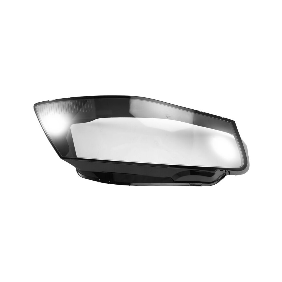 Front Headlight Lens Cover For A4 A4l B8 2009 2010 2011 2012 Transparent Lampshade Clear Headlamp Shell Right 6032767165320