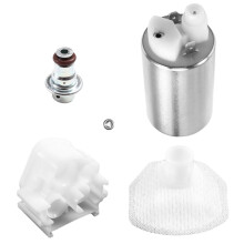 Regolatore di Pressione, Filtro Della Pompa del Carburante, Filtro del Carburante per Vulcan 1700 VN1700 VN900 Voyager 49040-0022 49040-0035