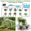 USB Drip Irrigation System Automatic Watering System with Custom Schedule Watering Timer for Potted Plants 3