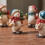 Kerstversiering Hars Bureau Ornament Kerst Rekwisieten 3