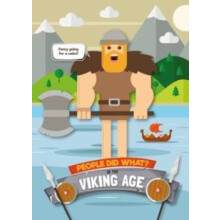 In the Viking Age by Shalini Vallepur Paperback Book