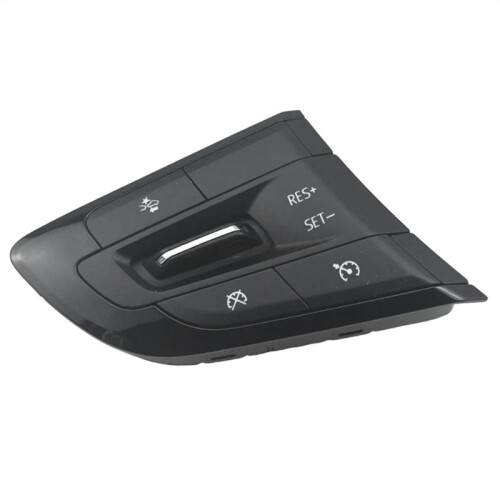 Pour  TRAX Tracker 2019-2023: Commande Multifonction au Volant (Régulateur de Vitesse, Volume, Téléphone) L 1