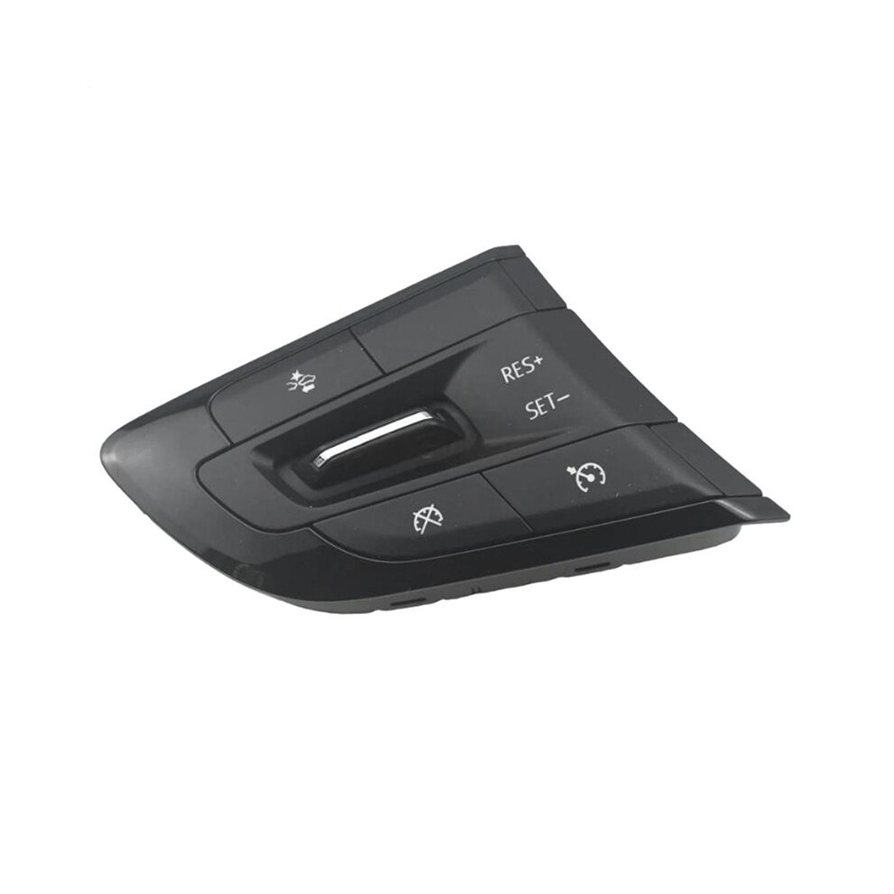 For Trax Tracker 2019-2023 Car Multifunctional Steering Wheel Cruise Control Volume Phone Button L 6034214625906