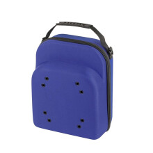 Travel Bag Baseball Cap Case Unisex Portable Outdoor Sport Hat Storage Bag Carrier Box Display EVA Hat Cap Carrying Bag
