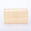 Naturlig Bambu  PresentföRpackningar Retail Display Home Organizer 6