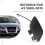 Auto Front Bumper Tow Hook Cap Cover No Paint for  A3 2009 2010 2011 2012 2013 8P0807241B 6