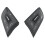 1Pair Car Steering Wheel Control Cruise  for  TRAX Tracker 2019-2023 Multif Volume Phone Button 10