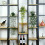Artificial Hanging Plants 3 Pack Artificial Eucalyptus Potted Greenery Faux Eucalyptus Mandala Vine 3