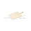 10Pièces Planches Miniatures Bois Beige Pour Déco 3