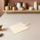 10Pièces Planches Miniatures Bois Beige Pour Déco 5