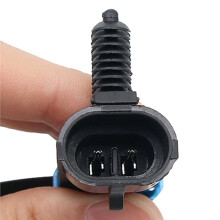 15037208 Front ABS Wheel Speed Sensor for Chevy Express Avalanche Silverado 1500 2500 Sierra Yukon