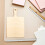 10Pièces Planches Miniatures Bois Beige Pour Déco 6
