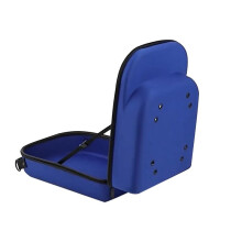 Travel Bag Baseball Cap Case Unisex Portable Outdoor Sport Hat Storage Bag Carrier Box Display EVA Hat Cap Carrying Bag