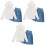 3Ensembles Ensemble Costume Coton Sweatshirt 5
