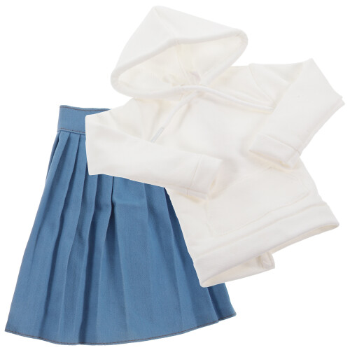 3Ensembles Ensemble Costume Coton Sweatshirt 2