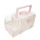 Hausapothekenbox Notfallset Kunststoff Portable Mit Tragegriff 8