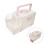 Hausapothekenbox Notfallset Kunststoff Portable Mit Tragegriff 7