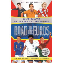 Road to the Euros Ultimate Football Heroes Collect them all by Matt am