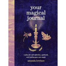 Your Magical Journal by Amanda Lovelace Paperback Book
