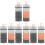 8Stk Formelspender Baby Leichtem Silikon Sicher Bunt 4