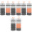 8Stk Formelspender Baby Leichtem Silikon Sicher Bunt 5