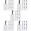 5Sets Robuste Mdf Kofferanhänger Transparent Blanko Für Reisegepäck 10