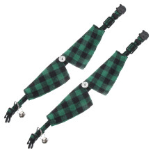 10Stk Verstellbares Halsband Für Katzen Aus Robustem Mit Glocke