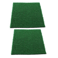 8Stk Gras Matte Grün - Aquarium & Schildkröten