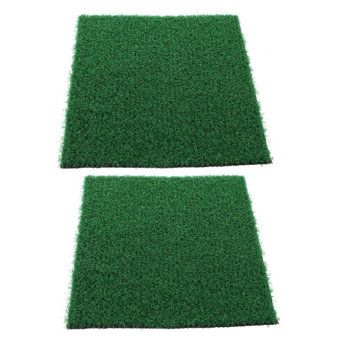 8Stk Gras Matte Grün - Aquarium & Schildkröten