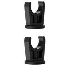 Wall Mounted Magnetic Hand Tamper Holder, Coffee Portafilter Rack for Coffee Tamper, Espresso Accessories(2Pcs)