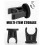 Supporto Magnetico per Pressino da Parete, Portafiltro per Caffè per Pressino da Caffè, Accessori per Caffè Espresso (2 Pezzi) 7