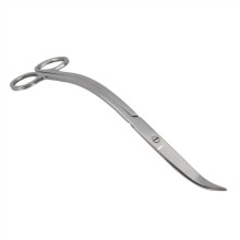 Aquarium Tool Set, Water Plant Trimming Tool Set Fish Tank Cleaning Kit for Fish Tank Cleaning and Plant Trimming Silver