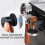 Supporto Magnetico per Pressino da Parete, Portafiltro per Caffè per Pressino da Caffè, Accessori per Caffè Espresso (2 Pezzi) 3