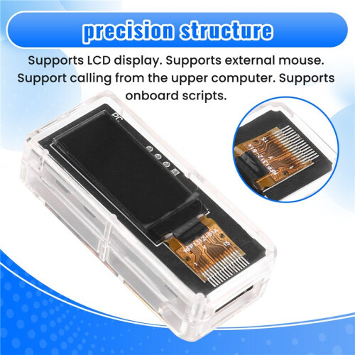 For Kmbox Pressing Box,Mouse,Macro Chicken Eating Assistant,Pure Hardware,Offline Operation,Easy Mouse,Upper Computer 2